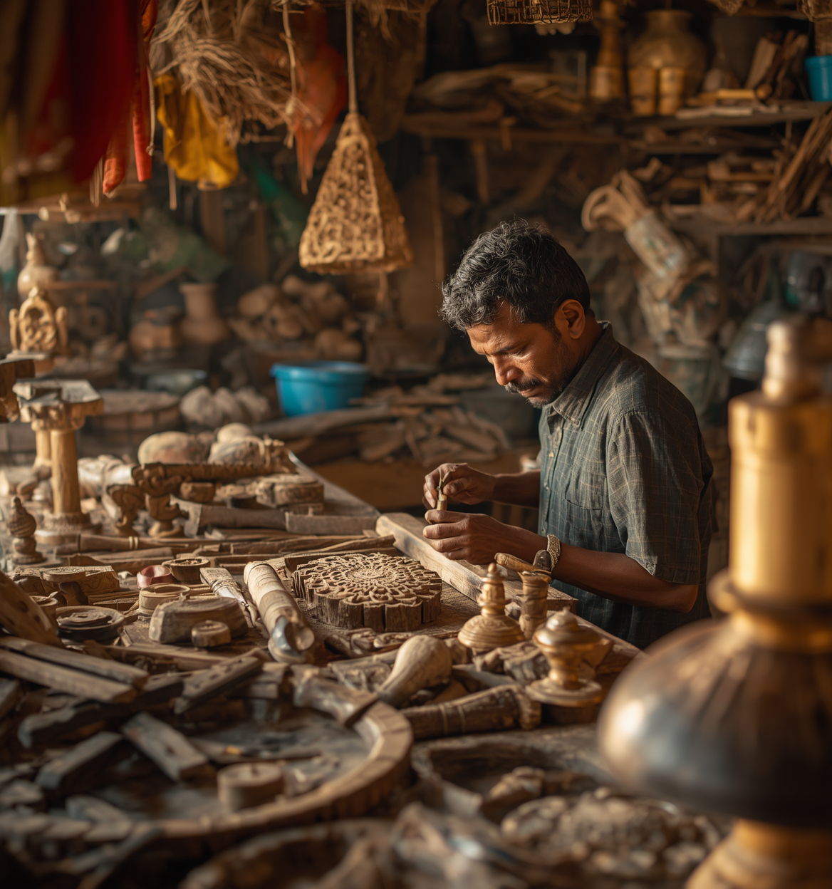 Heritage Of Sri Lankan Craftsmanship